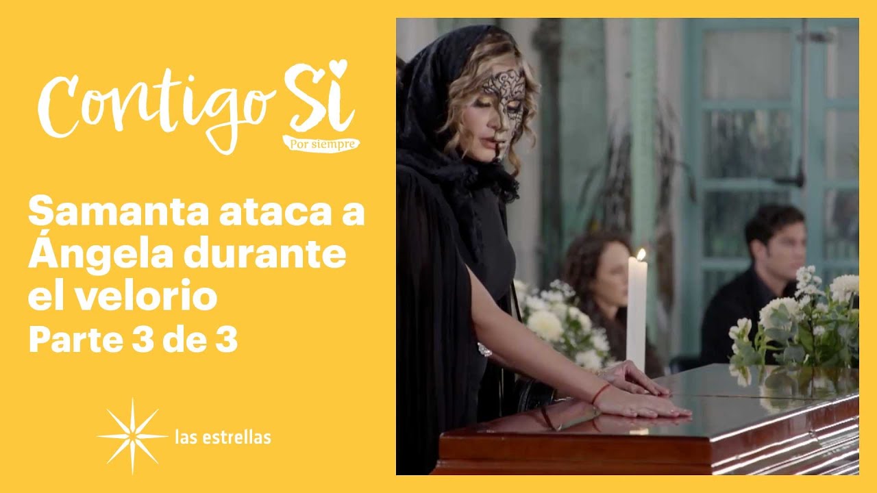 Contigo Sí 3/3: Don Gerardo muere | C-97
