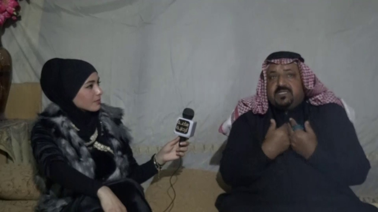 برنامج ساعة اردنية   الشيخ محمد حسن الرشايدة