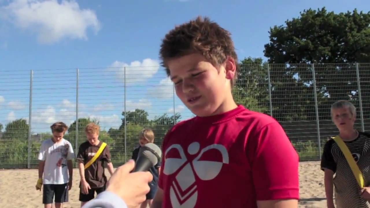 Fördegym-Spiele (Part 1 HD)