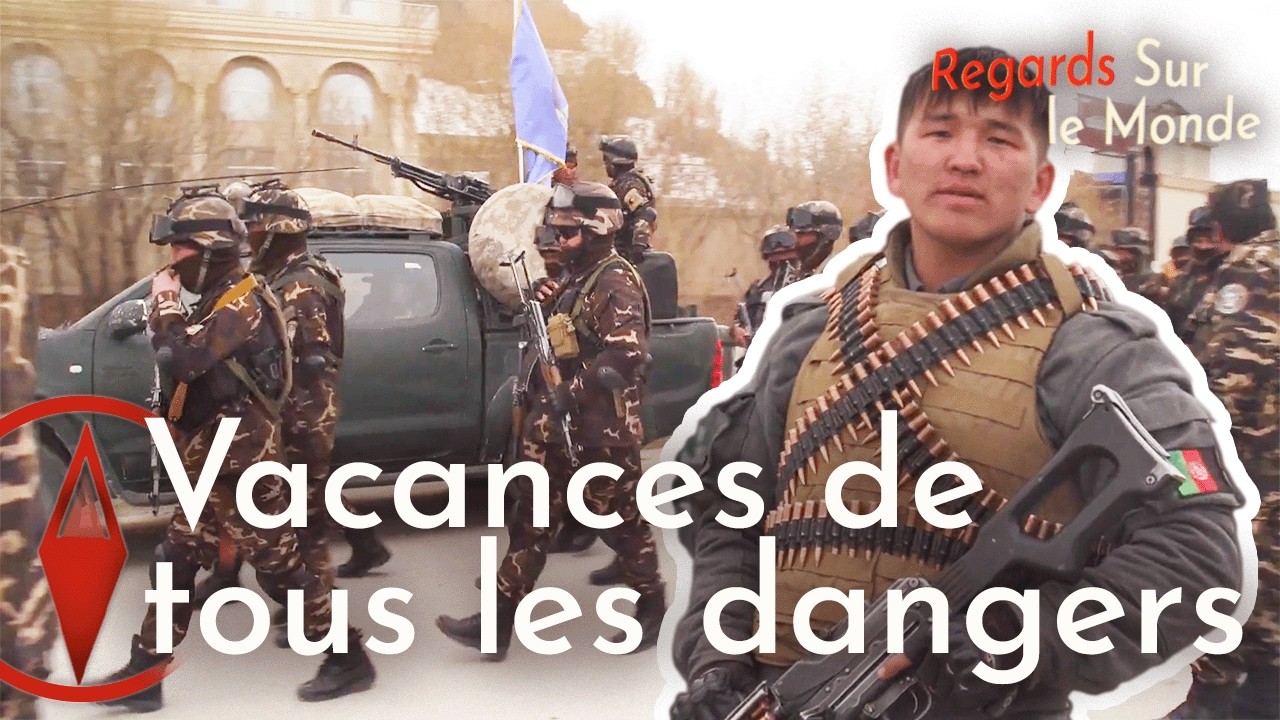 Tourisme de l'extr&ecirc;me : quand les vacanciers recherchent le frisson en zone de guerre