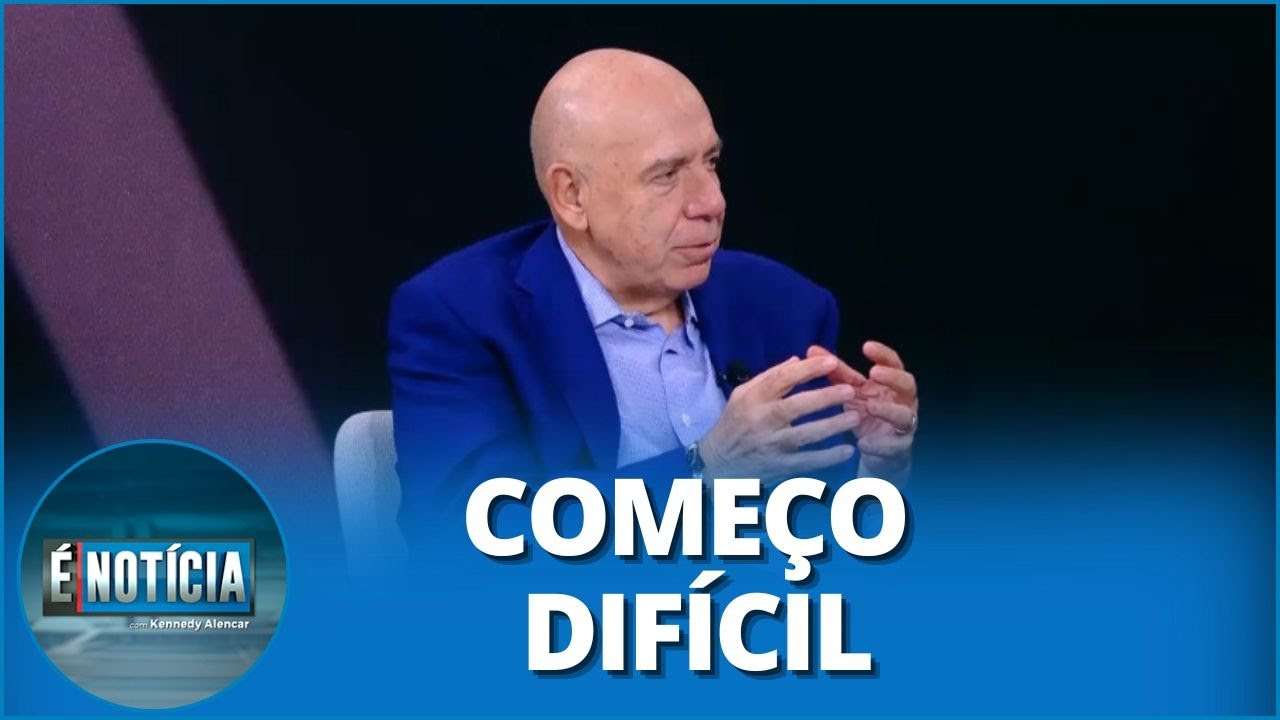 A RedeTV! foi para o ar com o estúdio ainda em obras, revela Amilcare Dallevo
