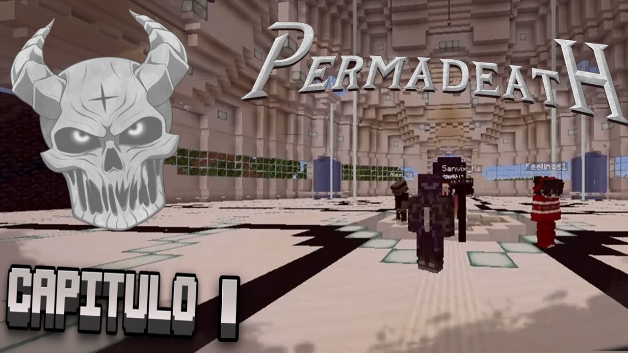 Un comienzo Tormentoso- Permadeath Capitulo 1