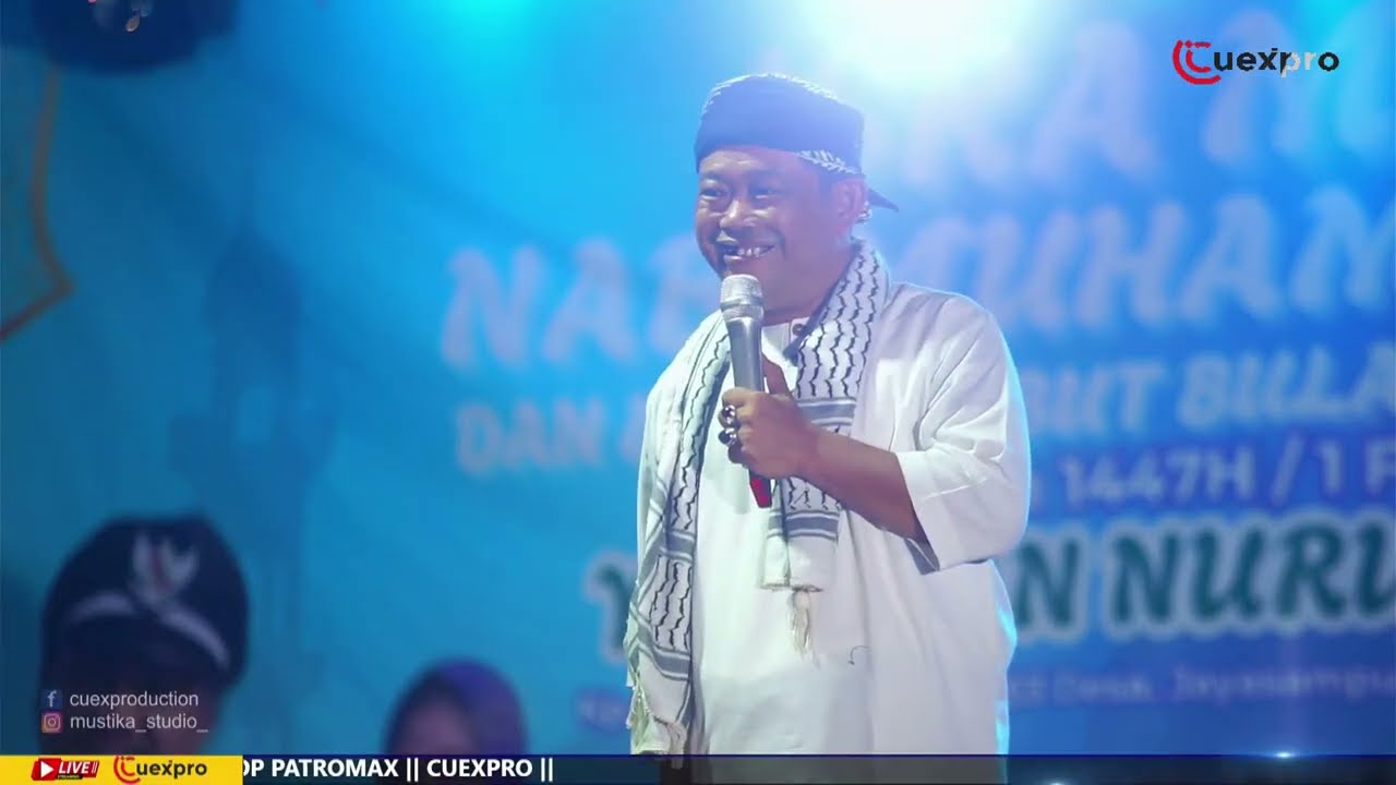 NGAKAK OHANG CERAMAH TERLUCU