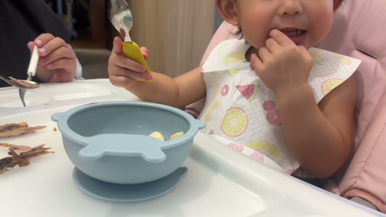 Grizelle’s Daily Routine