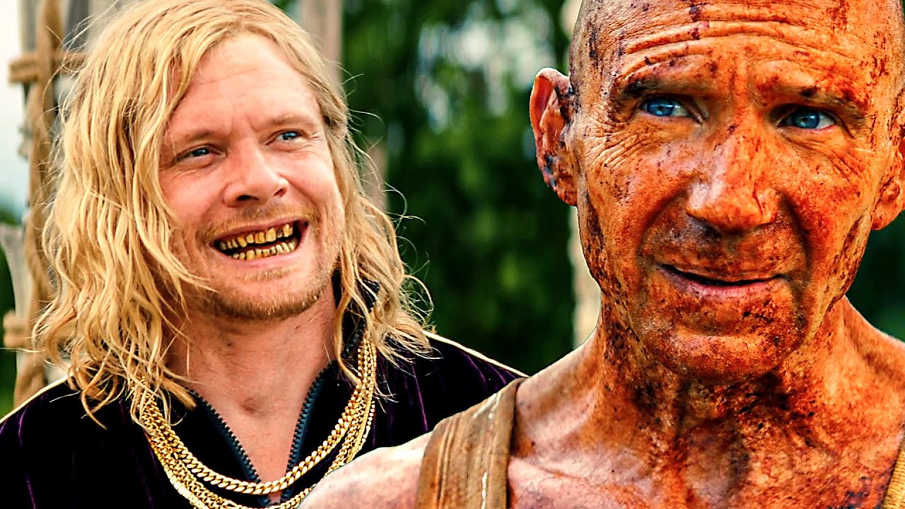 Сатанист встречает человека, похожего на Дьявола | 28 лет спустя: Храм костей | отрывок