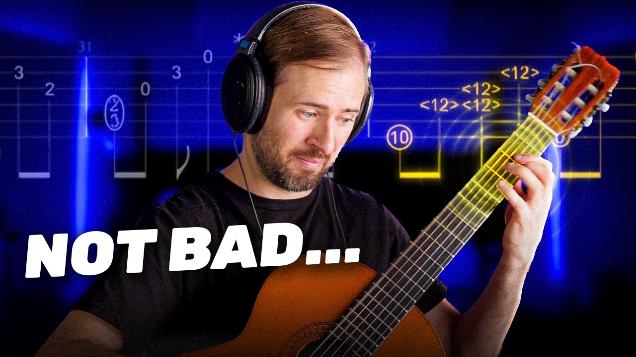 Reviewing a Final Fantasy guitar arrangement