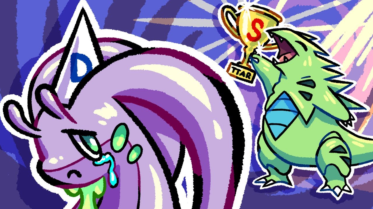 Which Pseudo-Legendary Pokemon Is The STRONGEST?...