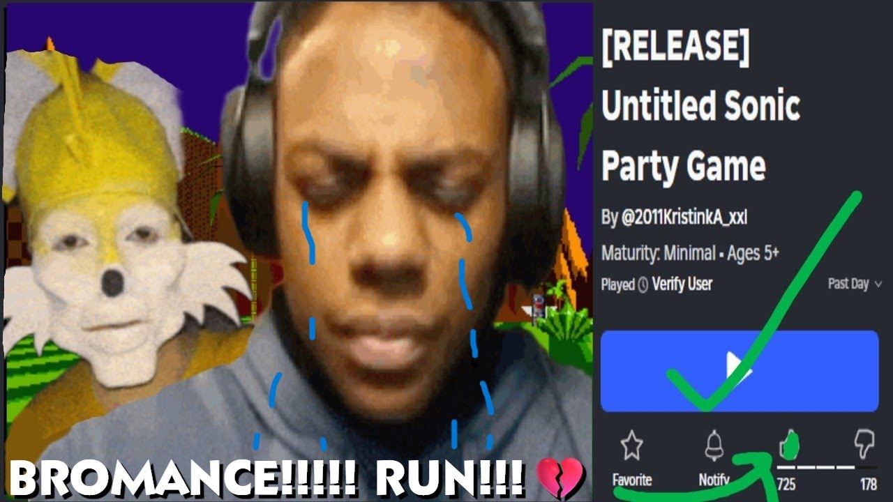 Untitled Sonic Party Game — это вершина жанра?
