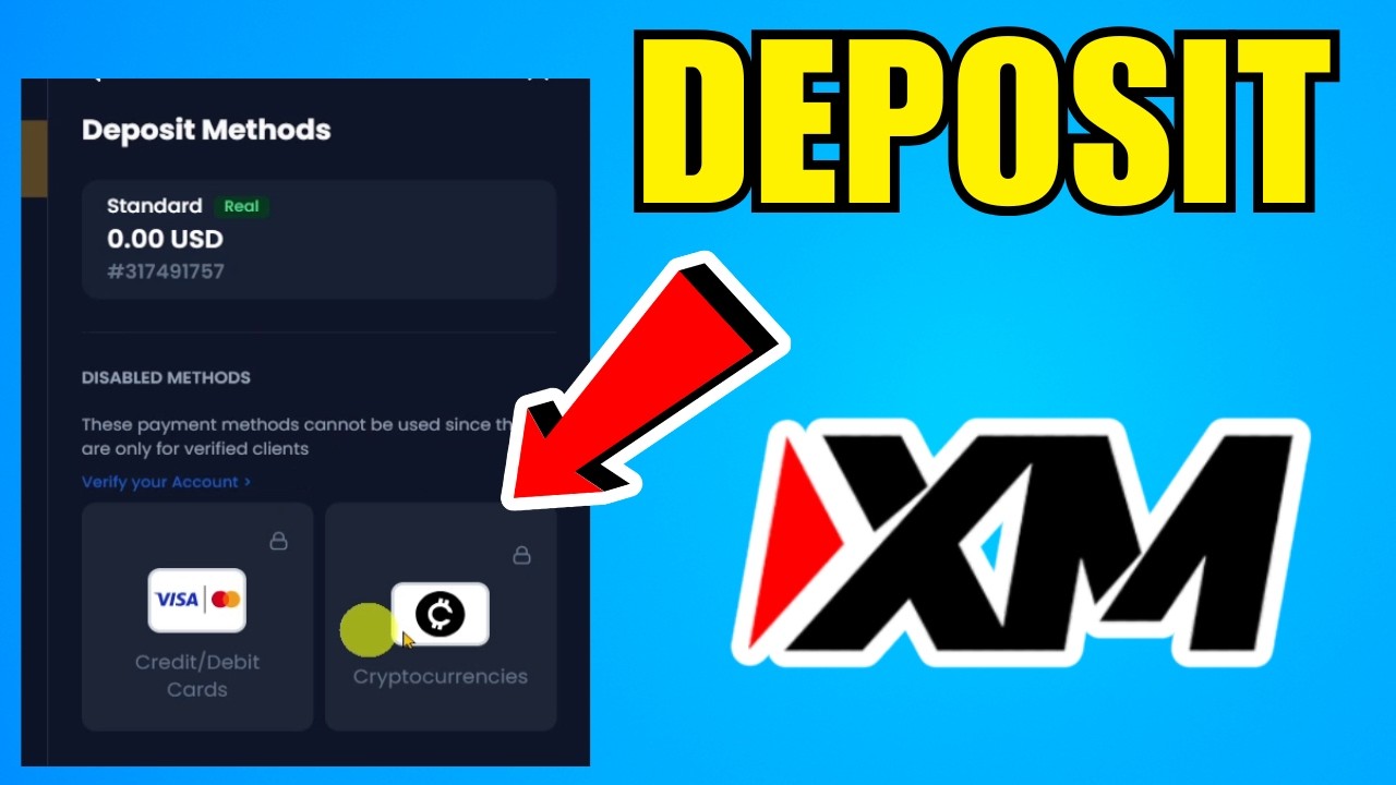 How To Deposit In XM (2026) (Complete Guide)