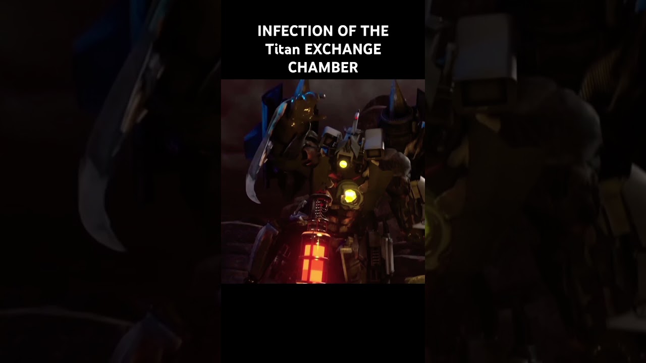 INFECTION OF THE Titan EXCHANGE CHAMBER