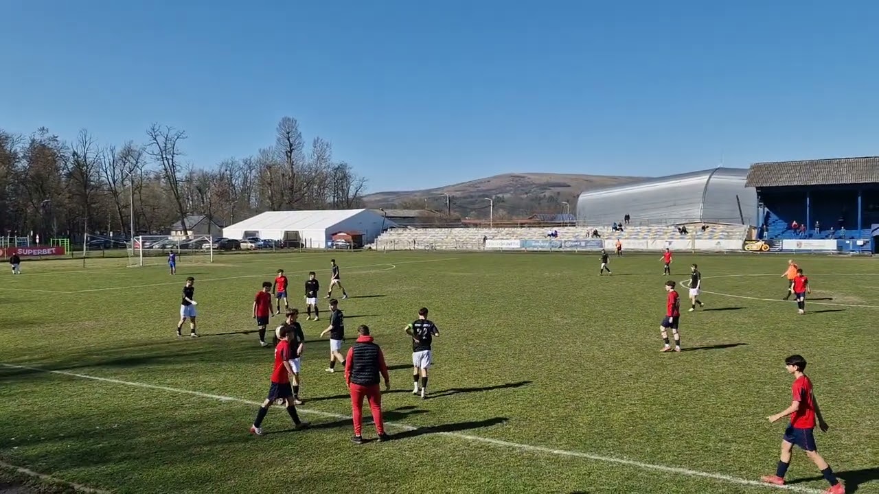 A.S. VIITORUL Gherla U17 2-0 C.S. LUCEAFARUL Cluj Napoca U17 rep2