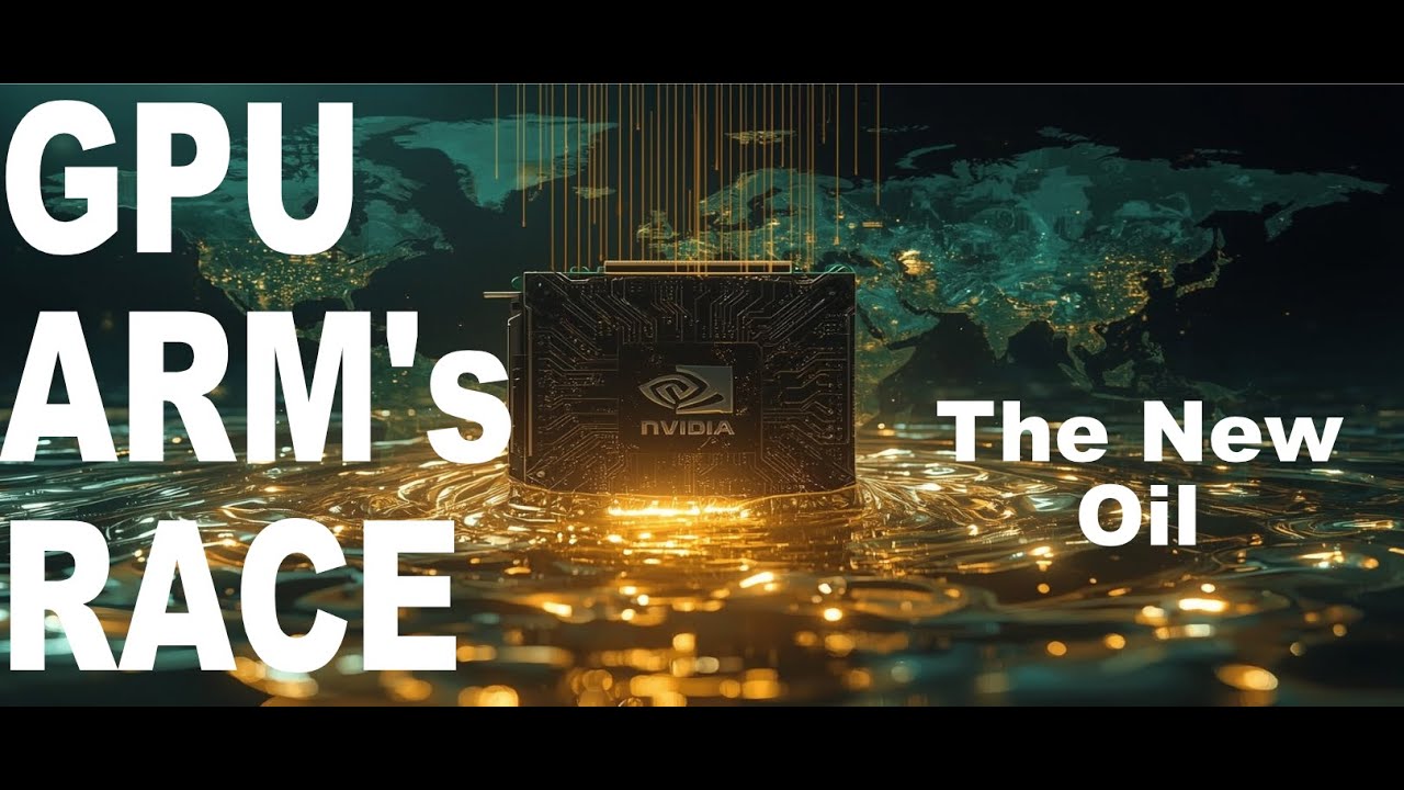 The GPU Arms Race &mdash; How Chips Became the New Oil