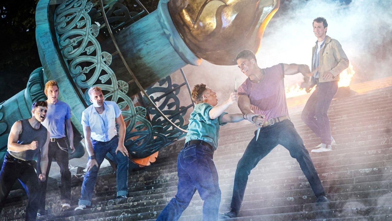 WEST SIDE STORY – Trailer | Musical auf der Großen Treppe | Freilichtspiele Schwäbisch Hall 2025