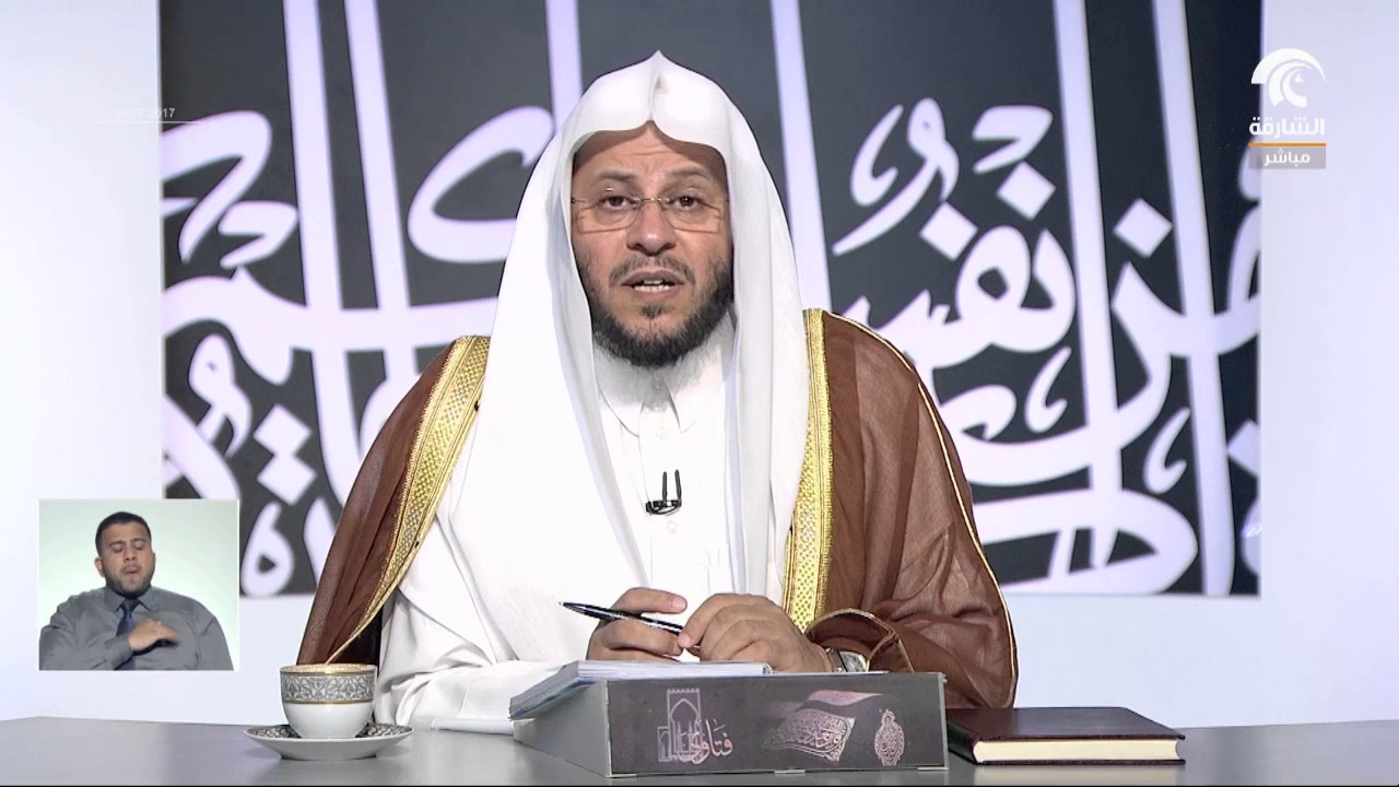 النية في القلب ..كيف ذلك؟؟ الشيخ عزيز فرحان