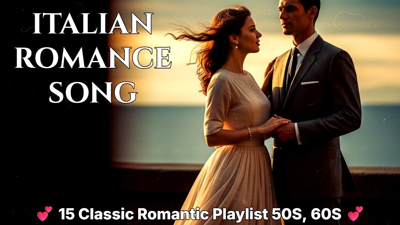 🎶 “ATTENZIONE! Canzoni d’Amore Italiane Anni ’60 che Ti Faranno Innamorare”  💕