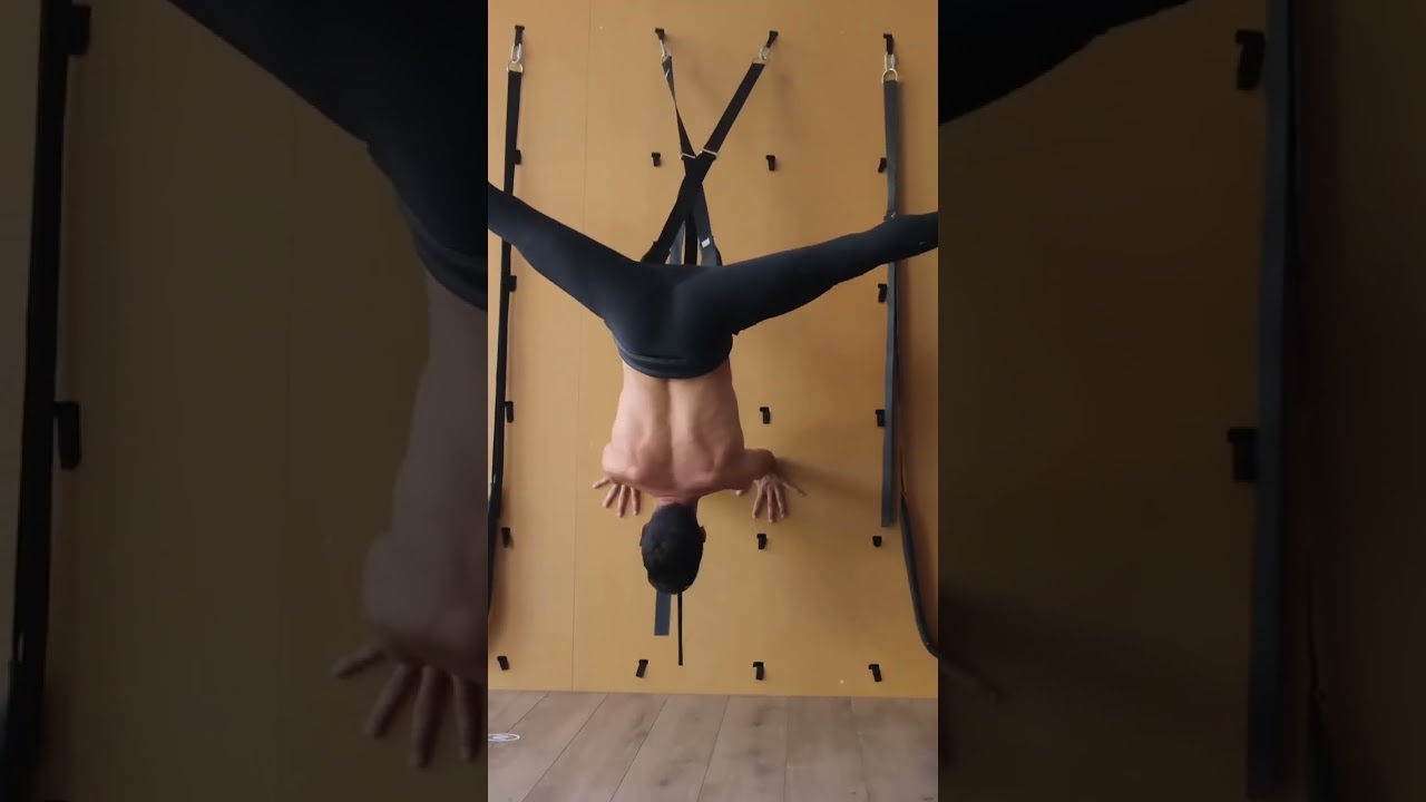 Yoga wall ingravitt
