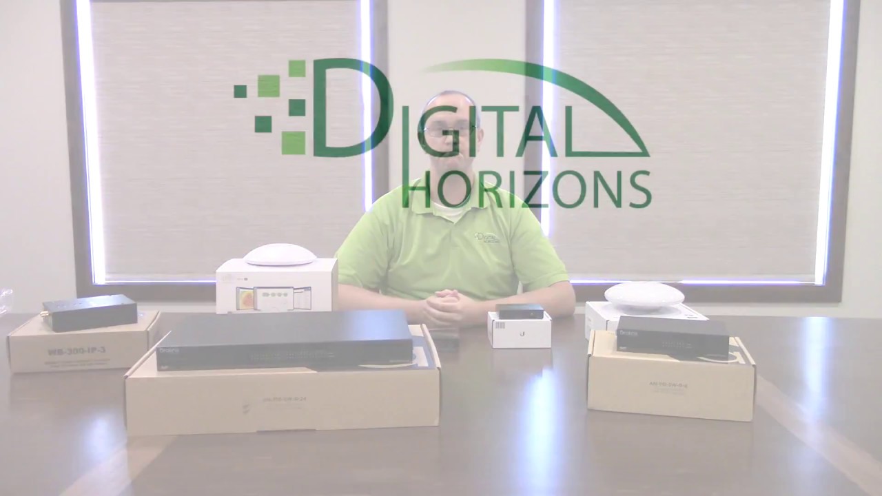Wired and Wireless Networking - Explained