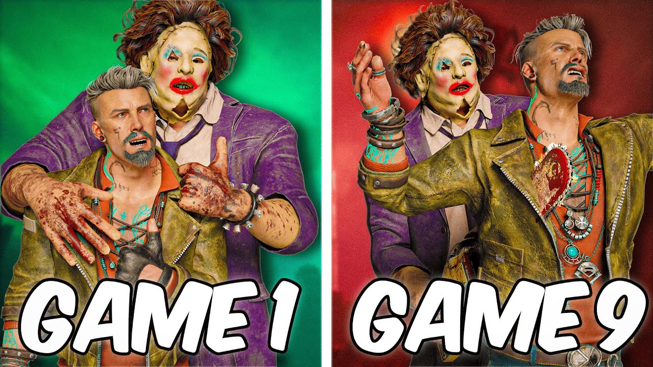 Bubba's Toxicity Grows with Each Game | Dead by Daylight