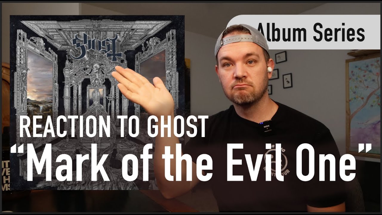 I'm Finally Stumped!! | Marks of the Evil One Ghost Reaction | Tobias Explanation