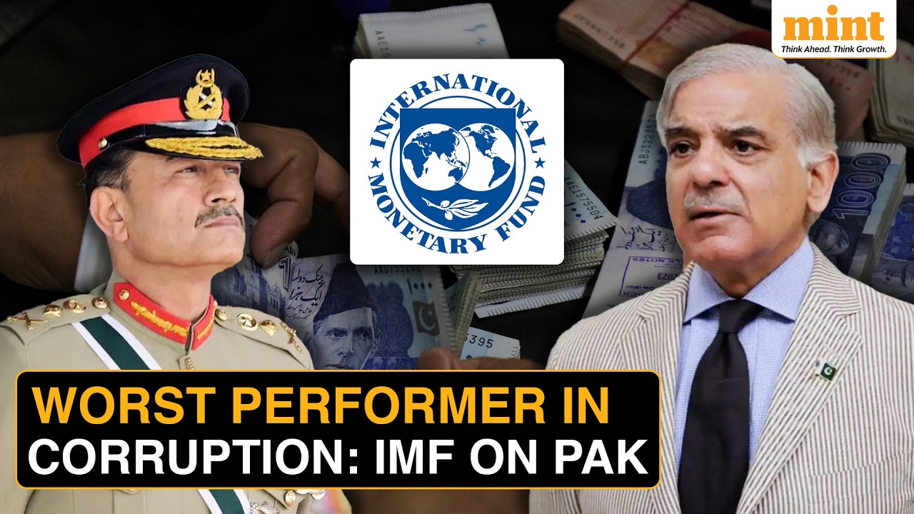 &lsquo;Persistent & Corrosive Feature Of Governance&hellip;&rsquo;, IMF Exposes Pakistan&rsquo;s Corruption At Highest Levels