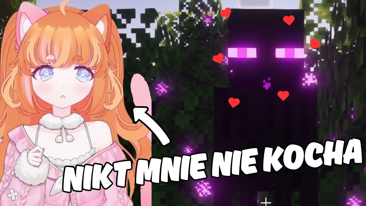 NOYOKA DOSTAŁA KOSZA? Polski Vtube Moments #33