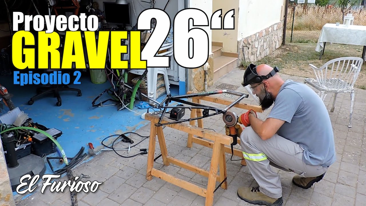 Proyecto gravel 26