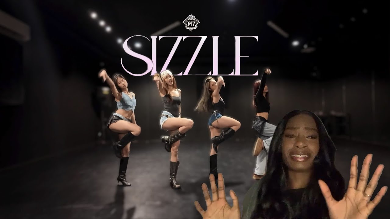 They KILLED IT! | no na - Sizzle (+62) REACTION