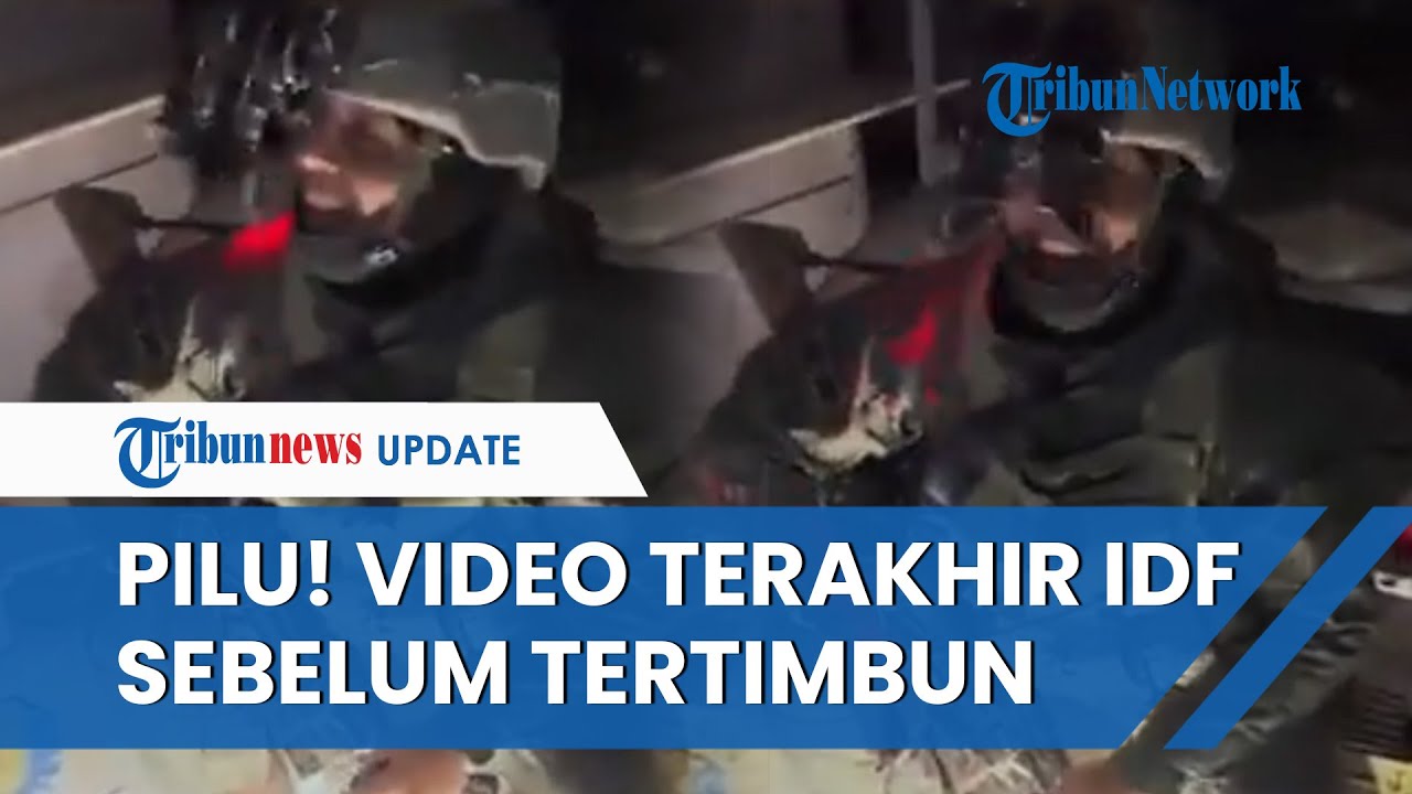 Rangkuman Hari Ke-109 Perang Israel-Hamas: Hari Terburuk IDF hingga 'Darah' Banjiri Rumah Netanyahu