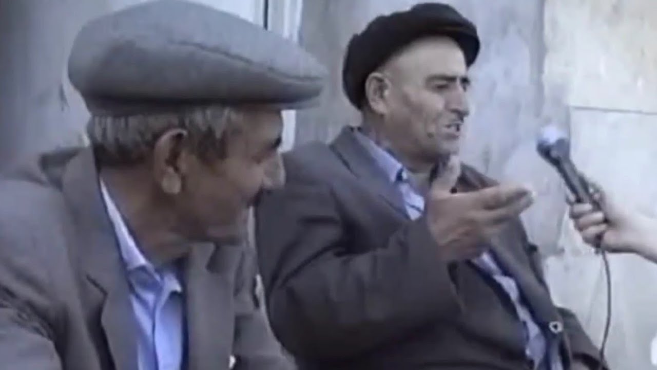 Qubadlı rayonu 27 avqust 1993-ci il.(Cavanşir Cahangirovun arxivindən)