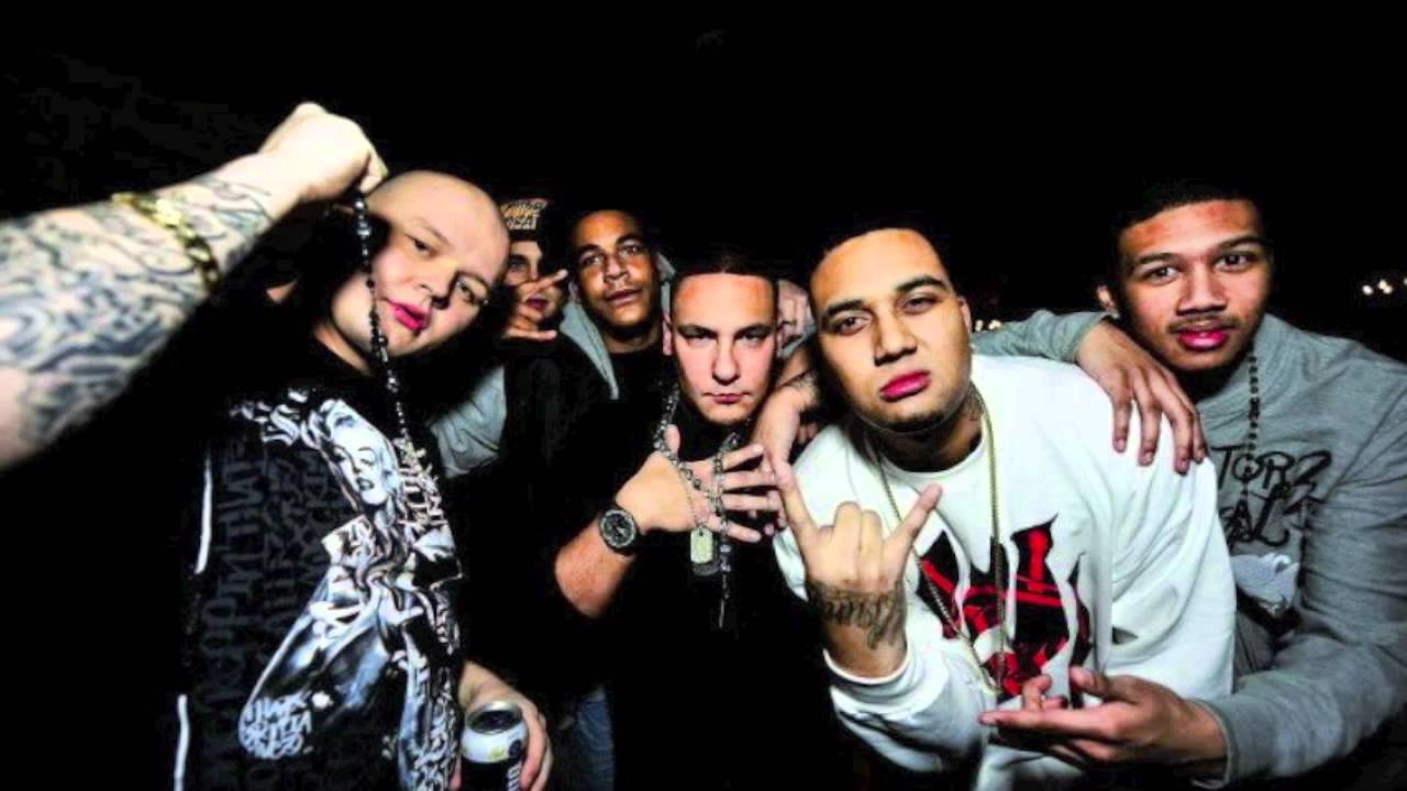 Young Kidd - Central Money Gang