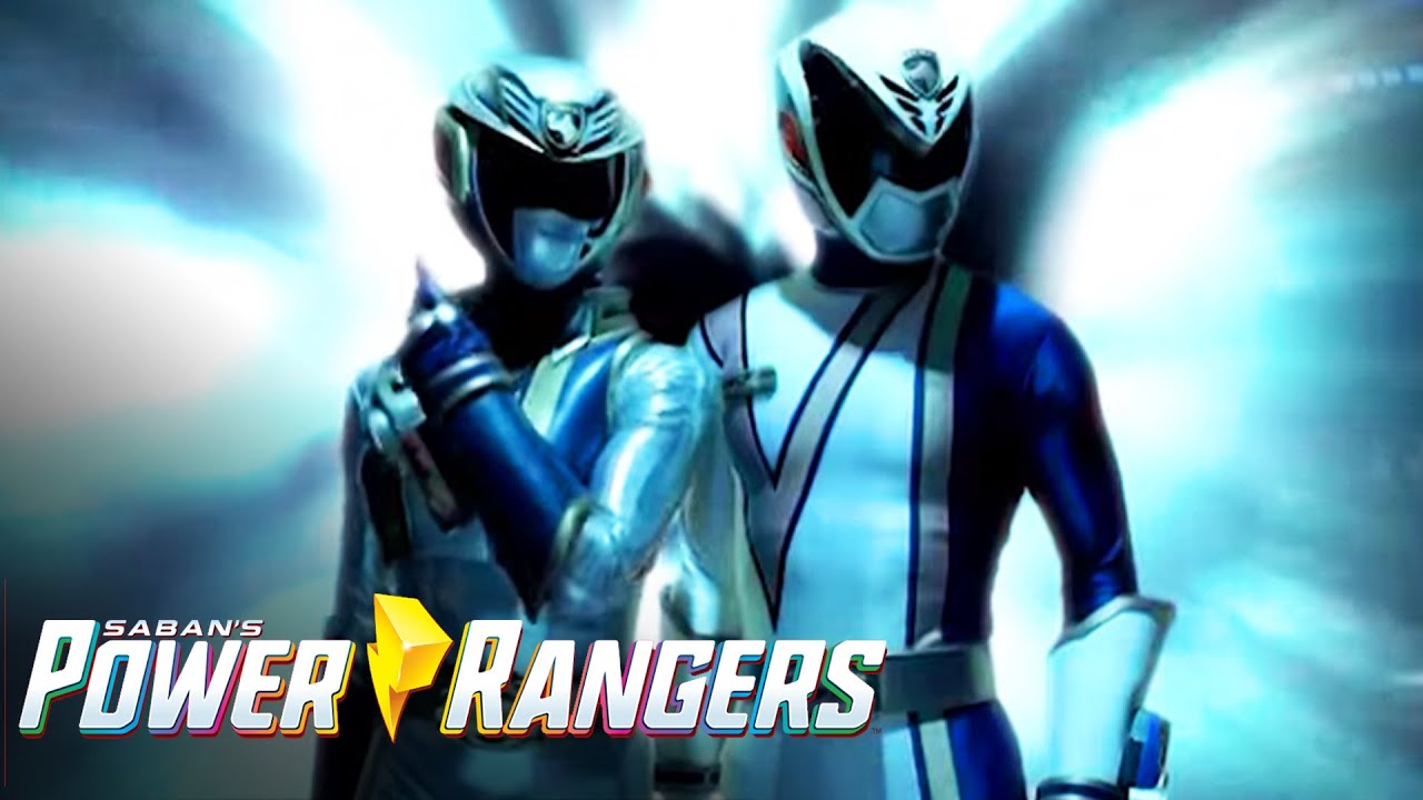 Power Rangers S.P.D. Final Scene | Power Rangers Official