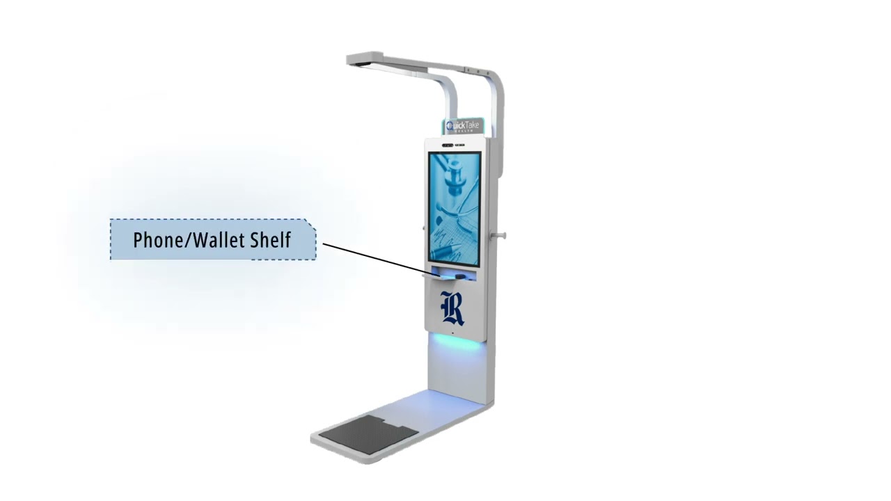QuickTake Health Product Demo Video