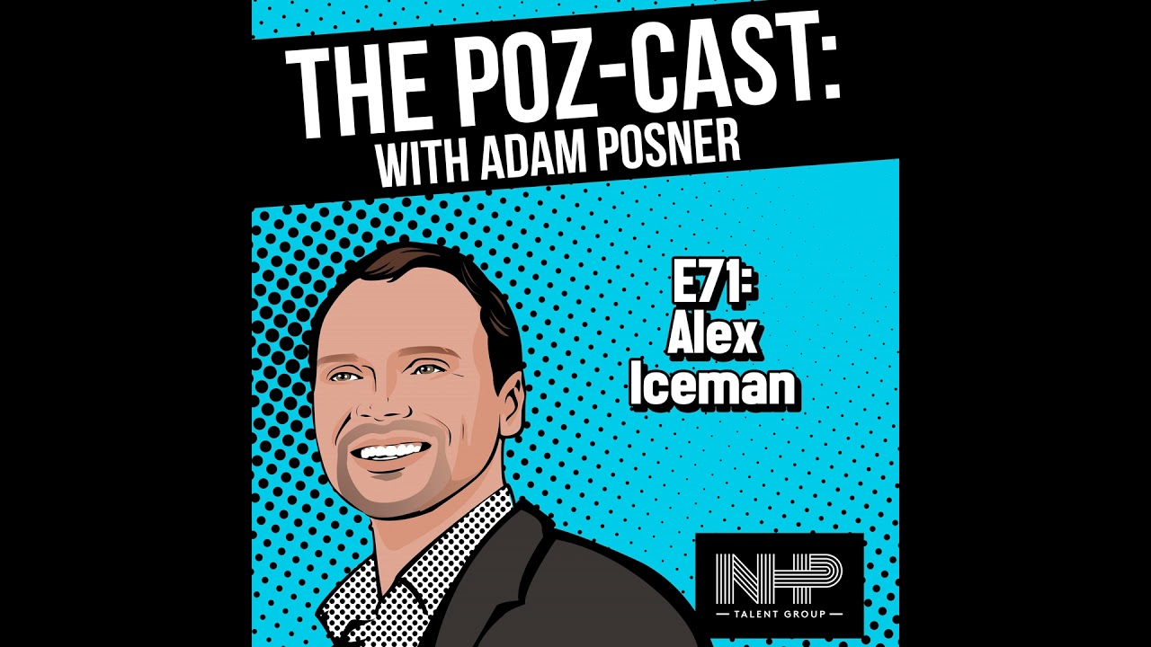 Alex Iceman: Software, Entrepreneurship & Ice Hockey
