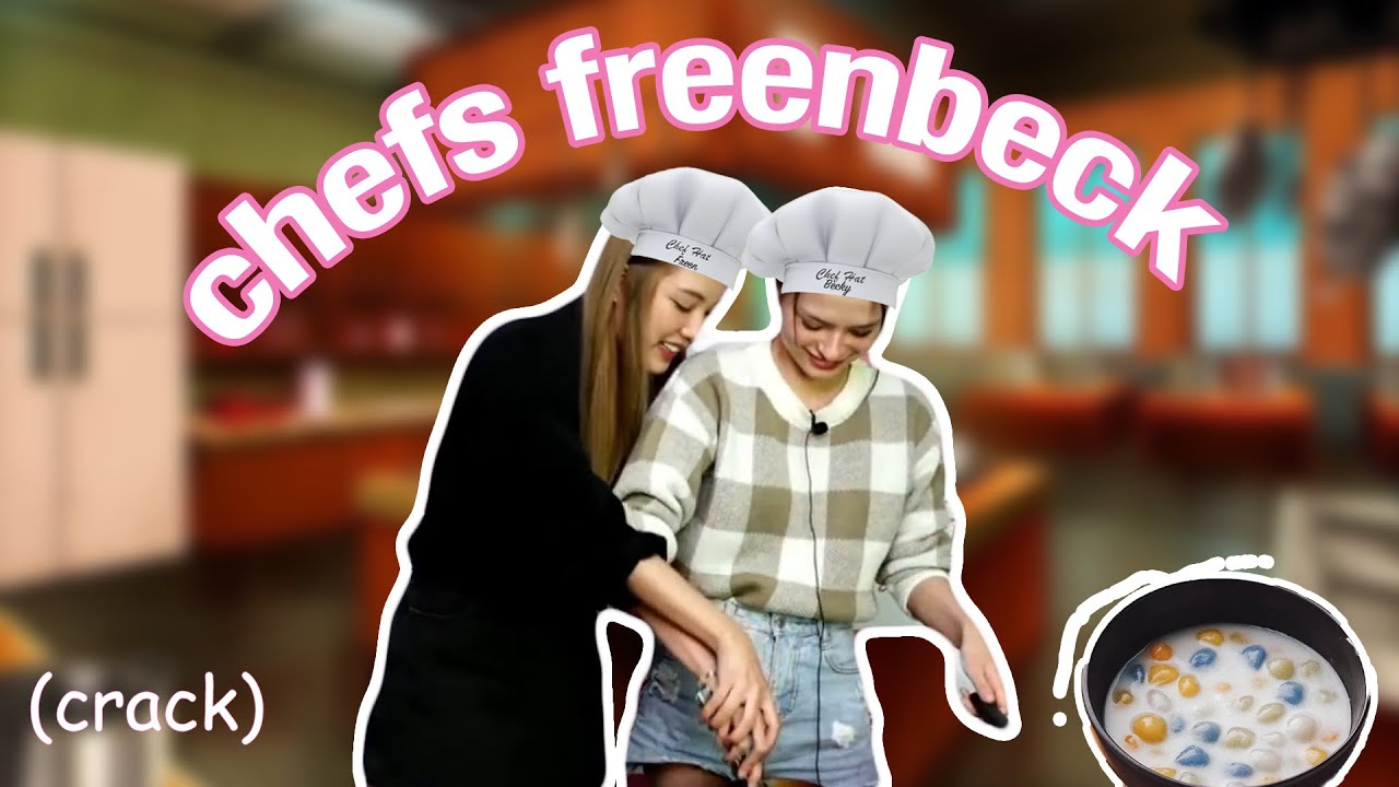 [FreenBeck] Becoming a chef is not easy (FB on crack)