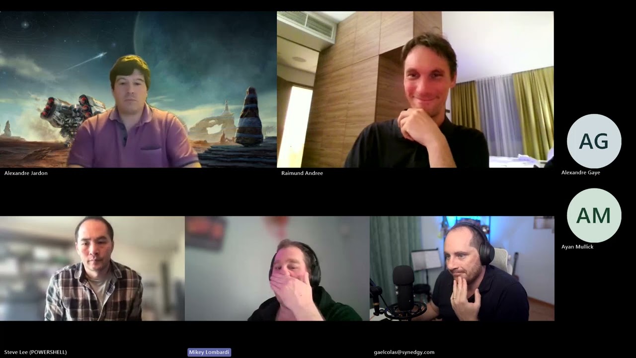 DSC Community Call - October 2025