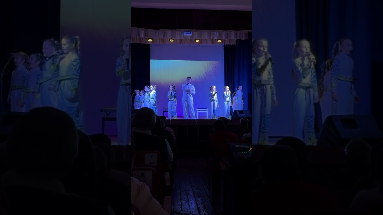 Театр пісні «СвіЧадо» «У долі своя весна»