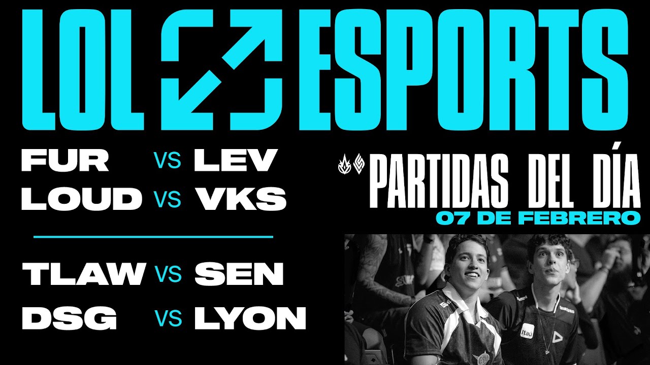 CBLOL - LCS x LOL ESPORTS LATAM