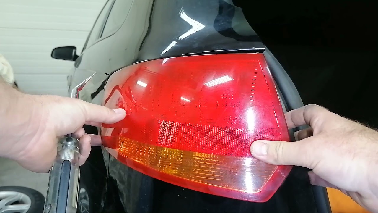 Audi A3 How To Remove Rear Bumper Removal Replacement