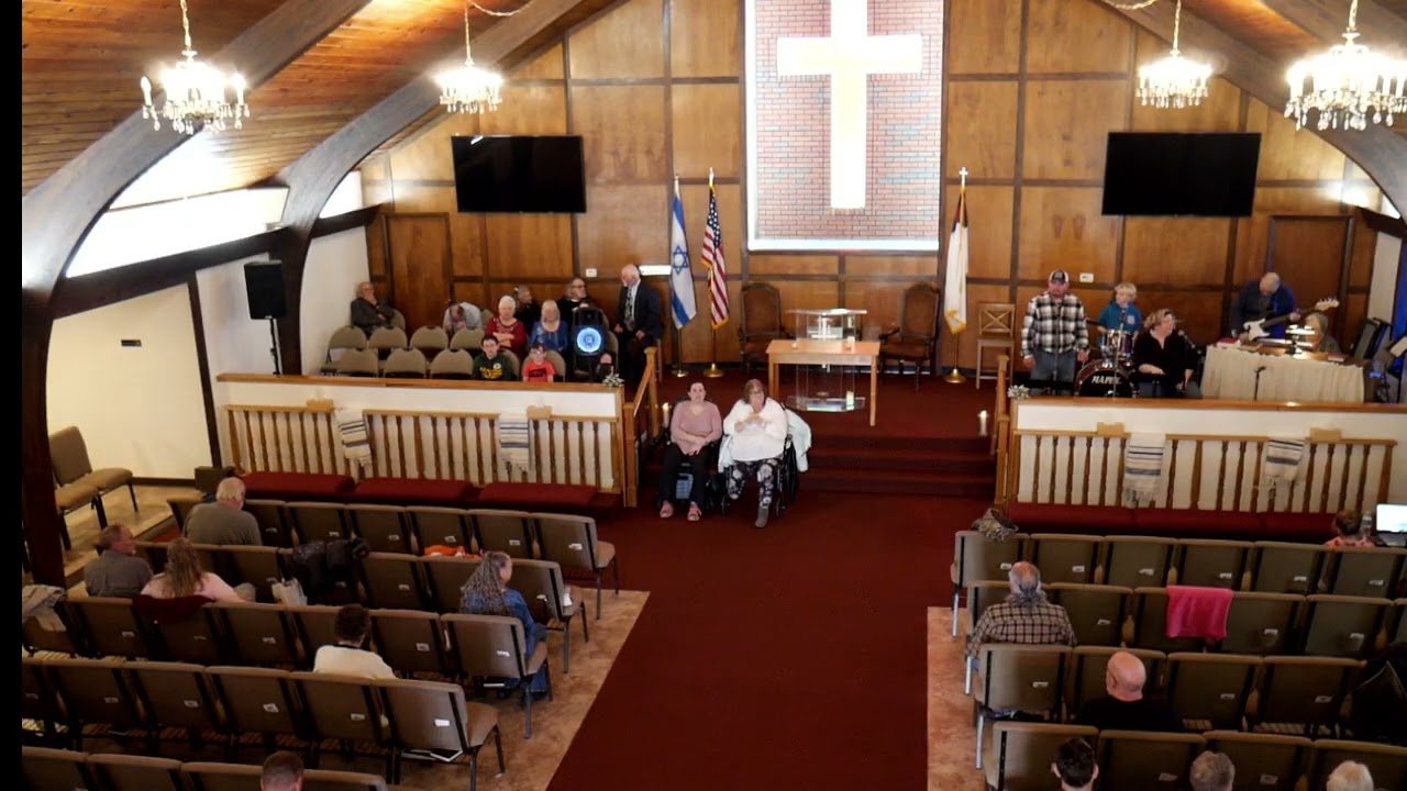 January 4, 2026 Sunday AM Service