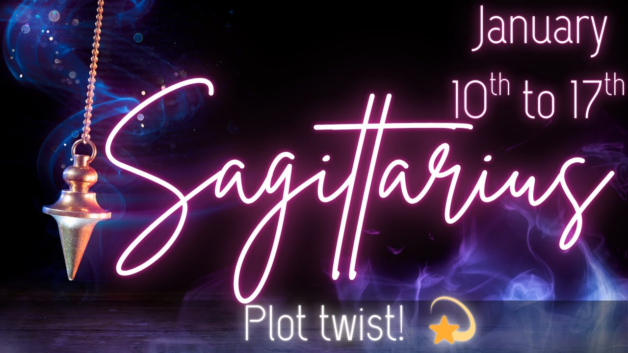 Стрелец: Исход перевернулся с ног на голову! 💫 Таро для Стрельца на январь 2026 года