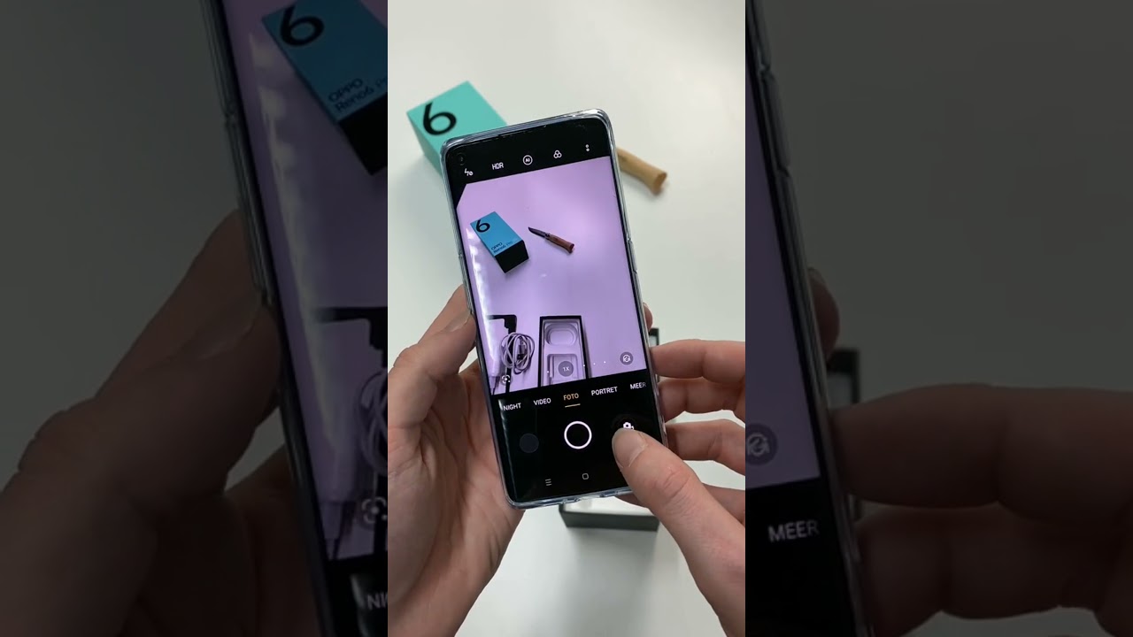 OPPO Reno 6 Pro Unboxing 🔥🔥🔥