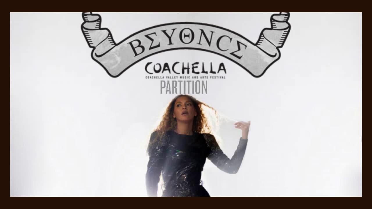 Beyoncé - Hip-Hop Star/Blow Intro - Partition - 2018 BΔK Extended Studio Version