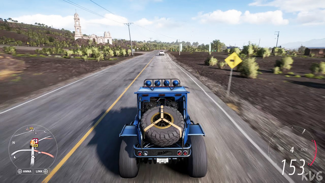 Forza Horizon 5 - Hot Wheels BAJA Bone Shaker 2013 - Open World Free Roam Gameplay (UHD) [4K60FPS]