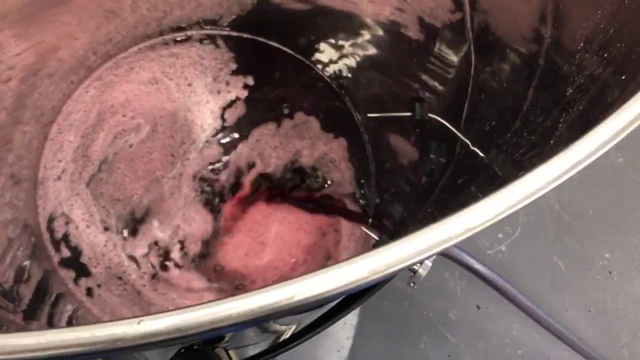 Transferring Wine Between Tanks