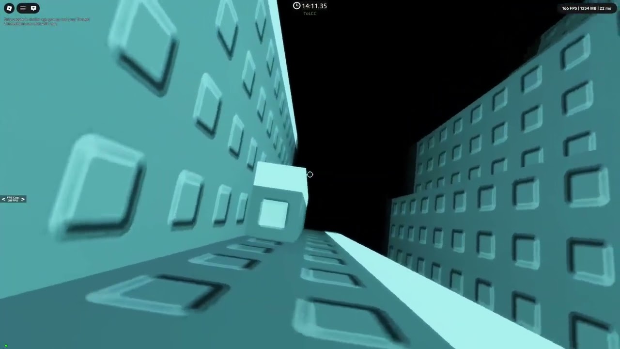 [NIL] Tower of Linear Camera Control - Progress #1 // FLOOR 6 [TOP 1] [HARDER THAN TOTDTHL]