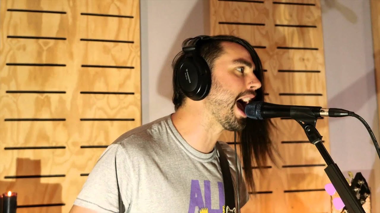 The Decline - Broken Bones (Live @ Vision Sessions)