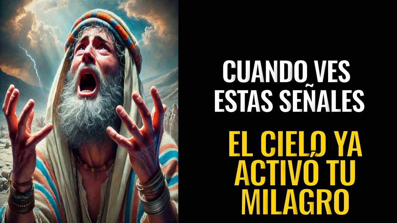 5 Pruebas de Que Dios Te Va a Entregar Algo Importante