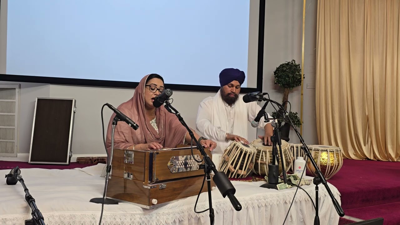 Tujh Bin Kavan Hamaraa by Anjali Kaur