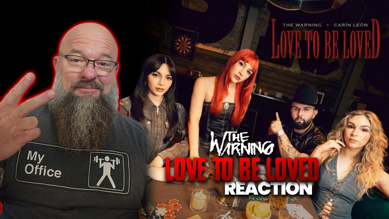TWAAAAA!  THE WARNING - LOVE TO BE LOVED