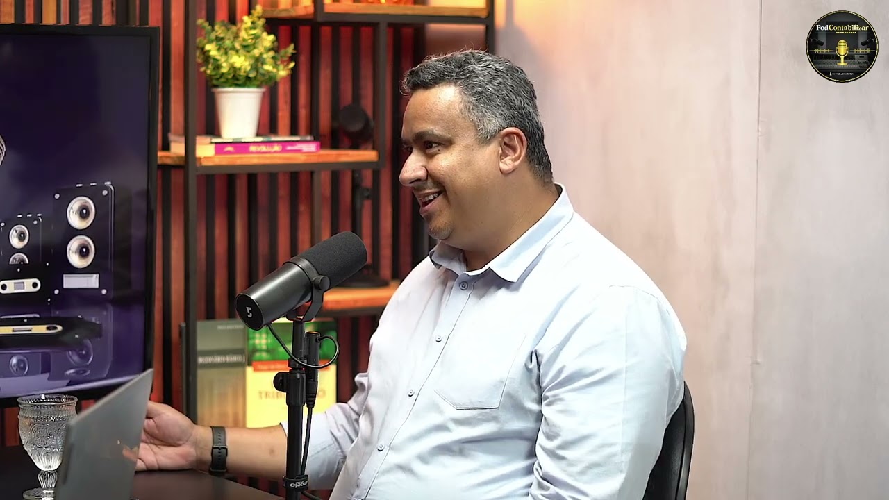 PodContabilizar - EP 4 - Reforma Tributária: Estratégia Tributária na Prática.